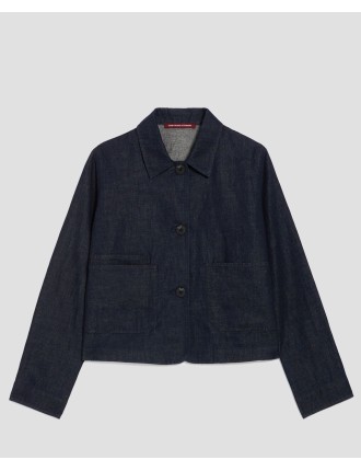 Veste workwear rinse