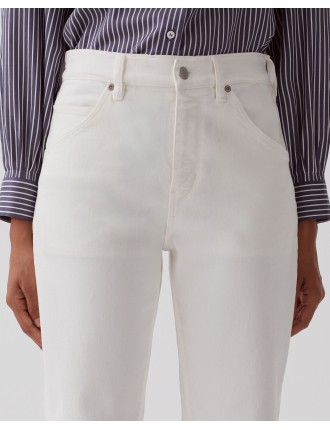 RITA - Jean slouchy white