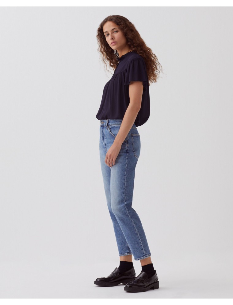 RITA - Jean slouchy vintage wash