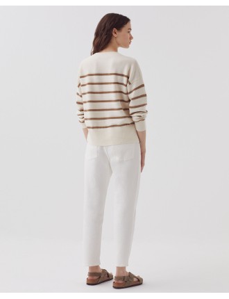 MADO - Pull en laine mérinos st gratinato